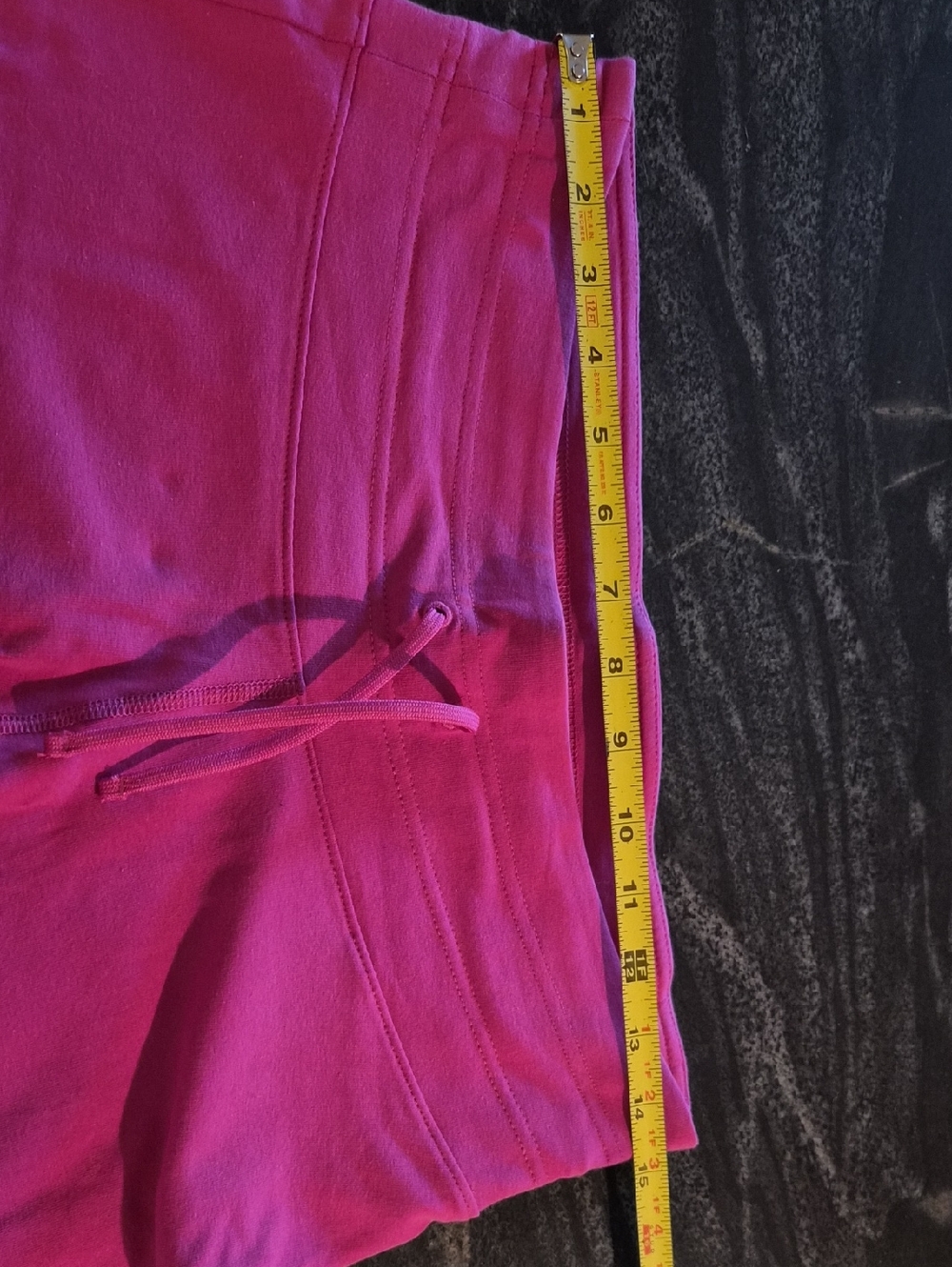 Vibrant Pink Leggings - Picture 7 of 8